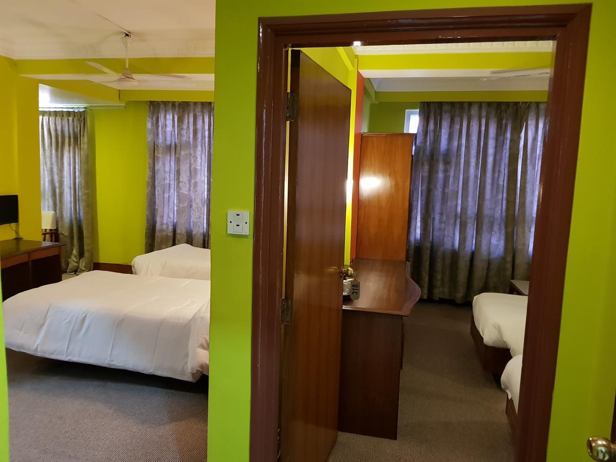 קטמנדו Harati Manor Inn מראה חיצוני תמונה
