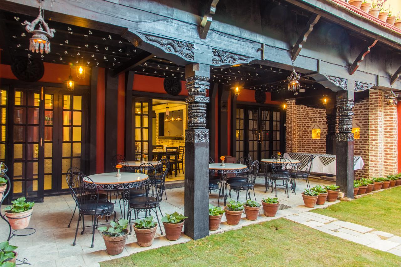 קטמנדו Harati Manor Inn מראה חיצוני תמונה