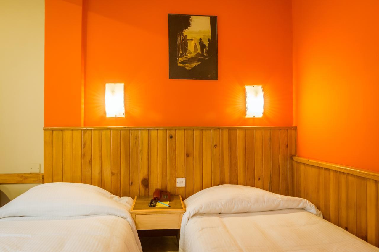 קטמנדו Harati Manor Inn מראה חיצוני תמונה