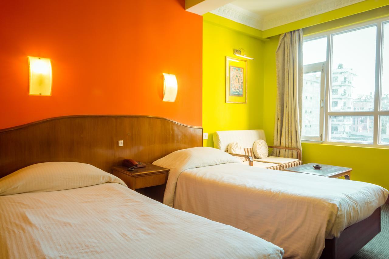 קטמנדו Harati Manor Inn מראה חיצוני תמונה