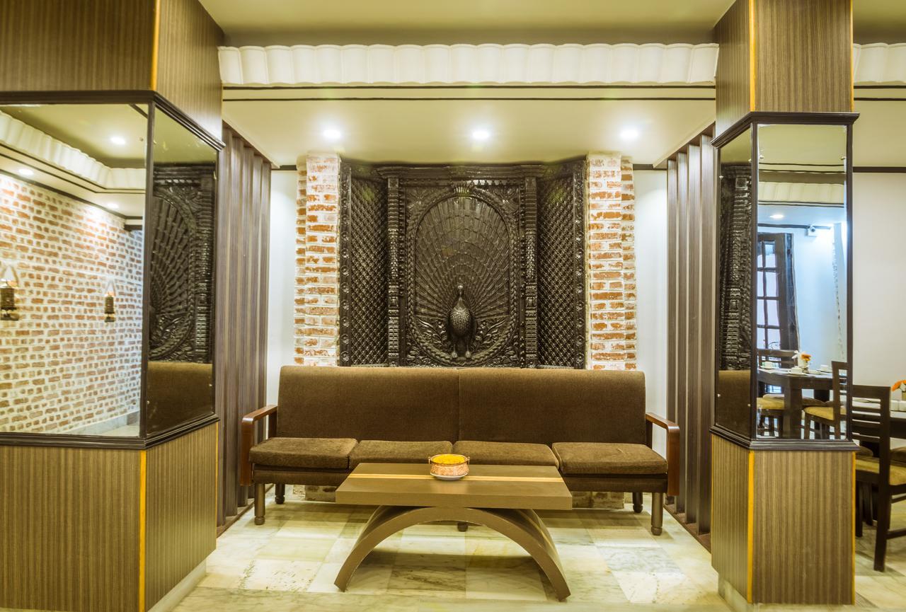 קטמנדו Harati Manor Inn מראה חיצוני תמונה