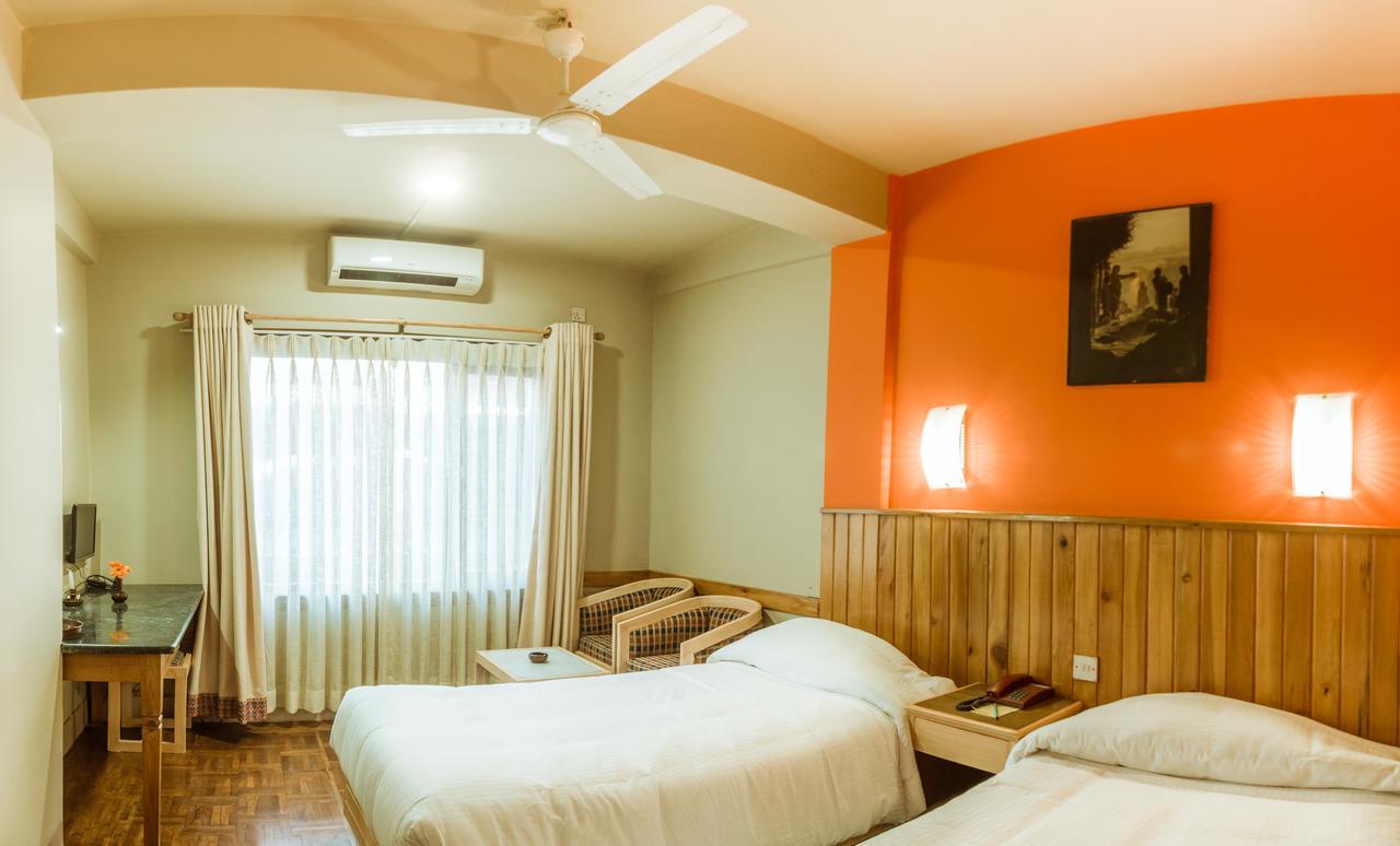 קטמנדו Harati Manor Inn מראה חיצוני תמונה