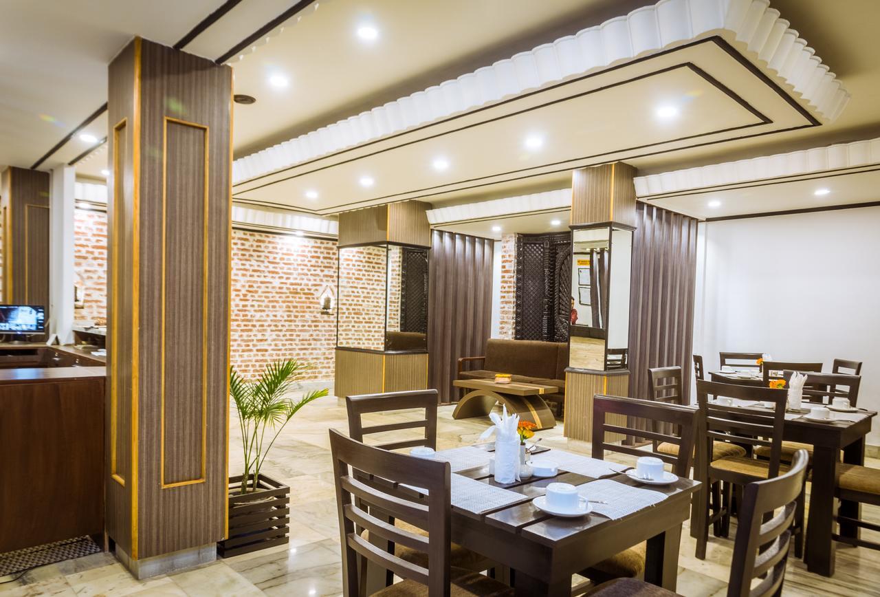 קטמנדו Harati Manor Inn מראה חיצוני תמונה