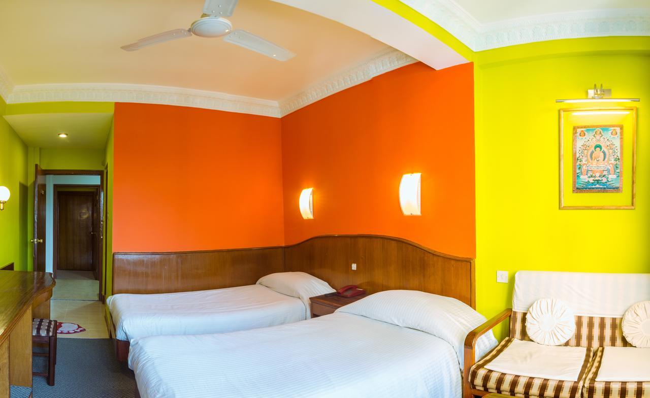 קטמנדו Harati Manor Inn מראה חיצוני תמונה