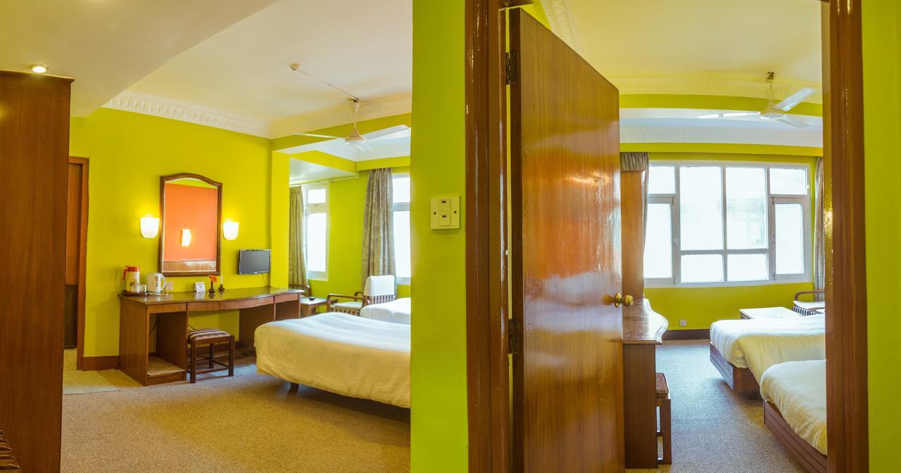 קטמנדו Harati Manor Inn מראה חיצוני תמונה