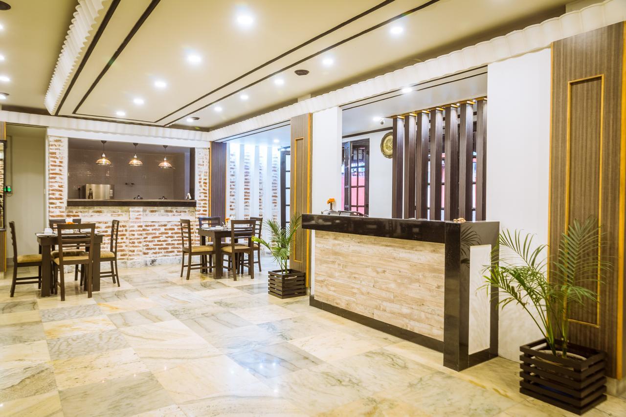קטמנדו Harati Manor Inn מראה חיצוני תמונה