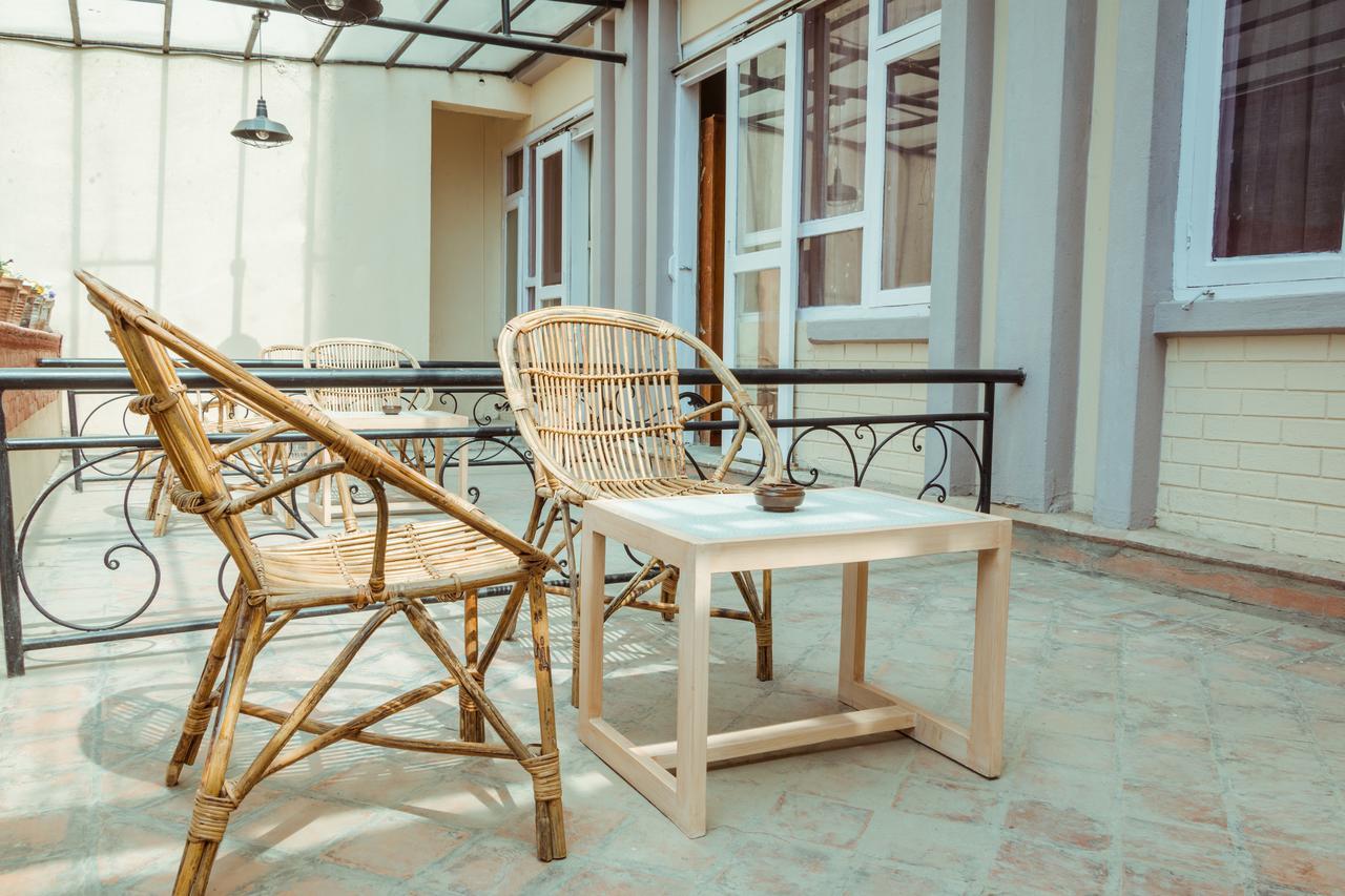 קטמנדו Harati Manor Inn מראה חיצוני תמונה