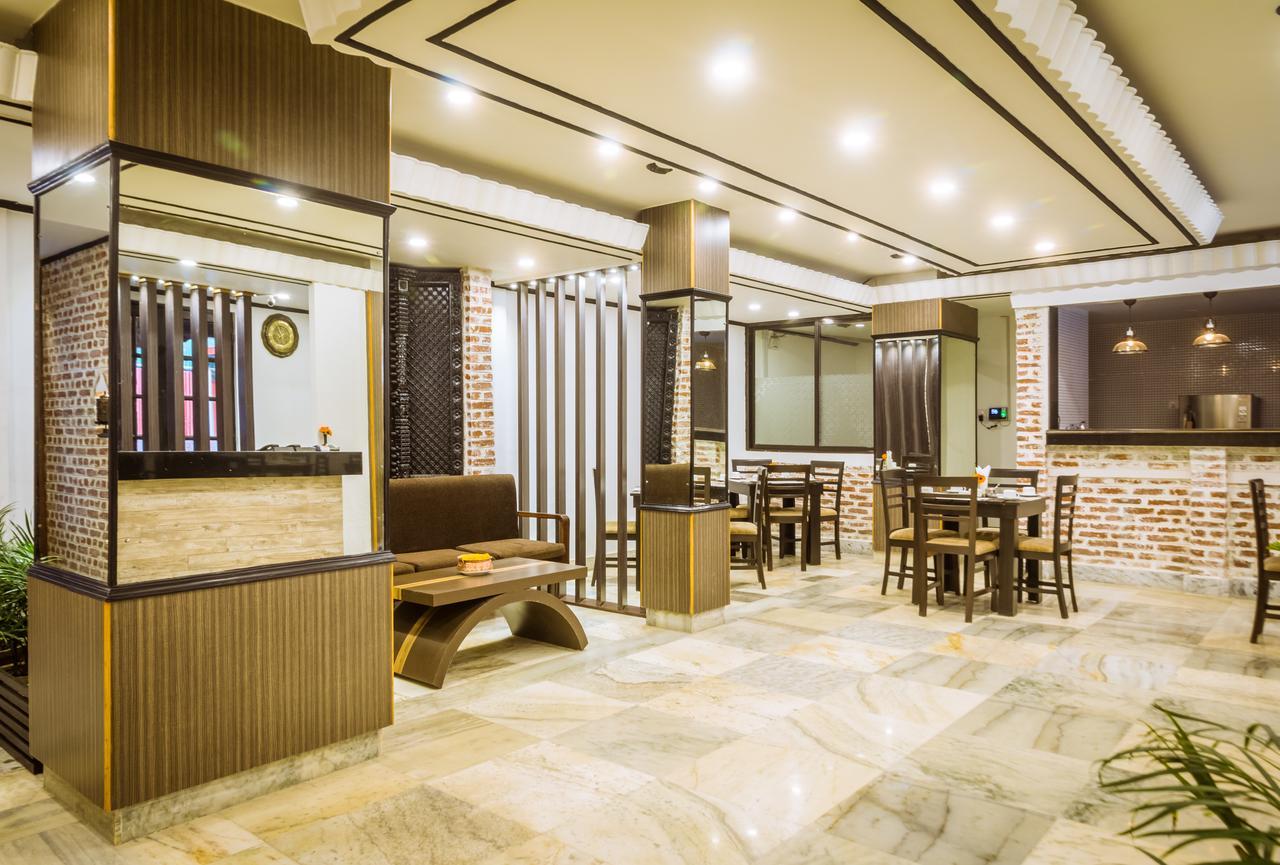 קטמנדו Harati Manor Inn מראה חיצוני תמונה
