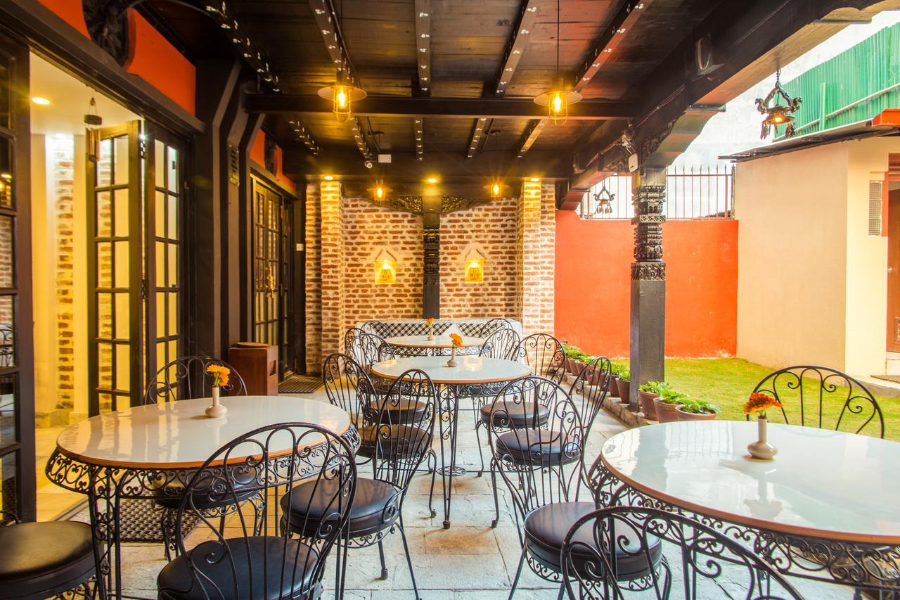 קטמנדו Harati Manor Inn מראה חיצוני תמונה
