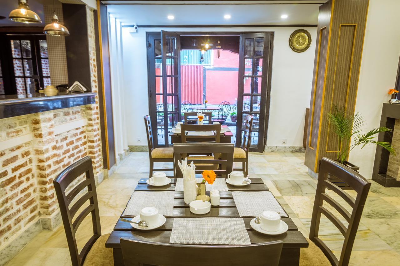 קטמנדו Harati Manor Inn מראה חיצוני תמונה
