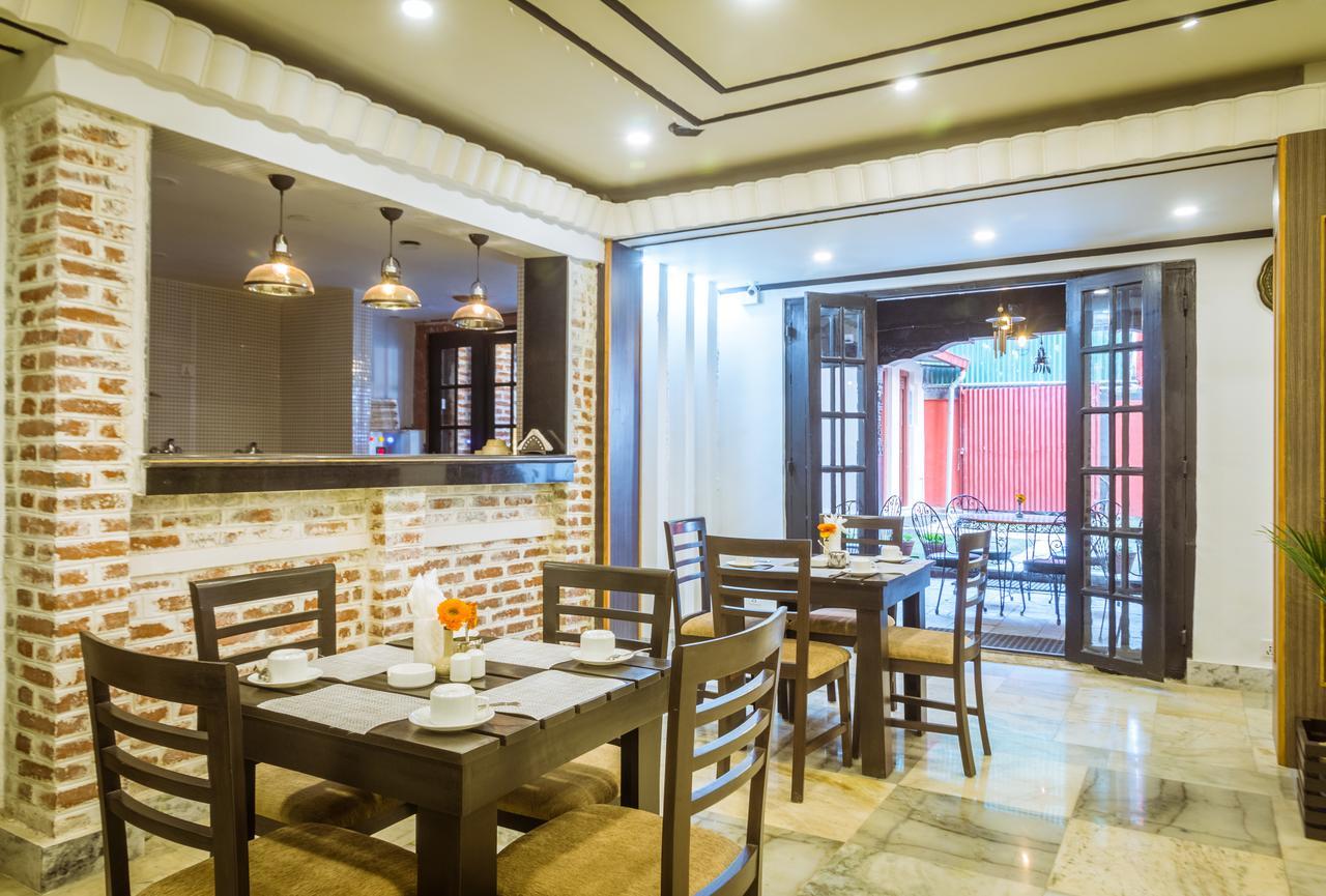 קטמנדו Harati Manor Inn מראה חיצוני תמונה