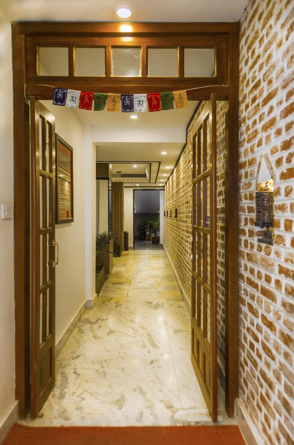 קטמנדו Harati Manor Inn מראה חיצוני תמונה