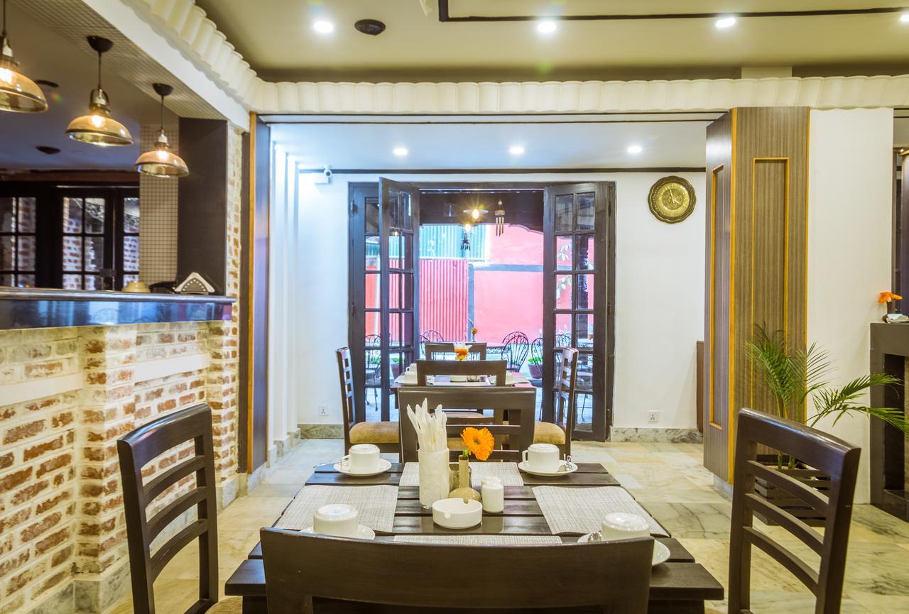 קטמנדו Harati Manor Inn מראה חיצוני תמונה